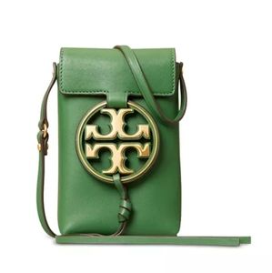 Tory Burch Miller Smartphone Crossbody
Arugula